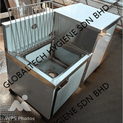 SS MOP SINK